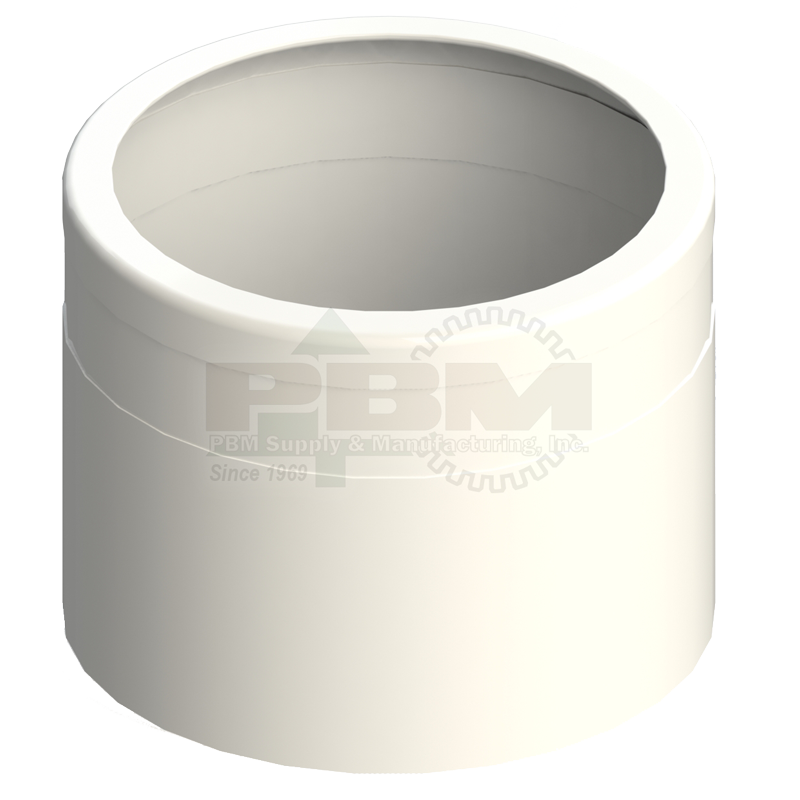 7500 Gallon Containment Tank - White